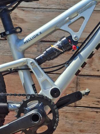 Used Early Rider Hellion X20 2024 2024 Youth, Hellgrau — image 3 of 8