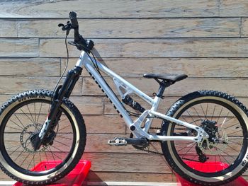 Used Early Rider Hellion X20 2024 2024 Youth, Hellgrau — image 2 of 8