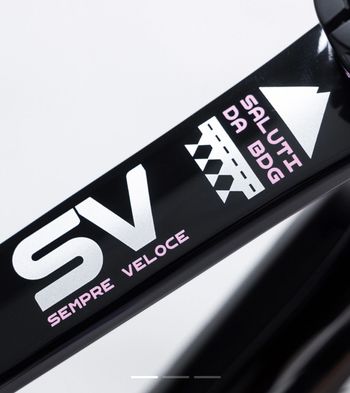 Used Basso Diamante SV Shimano Ultegra 8170 Di2 2025 2025 Road & Gravel — image 9 of 10