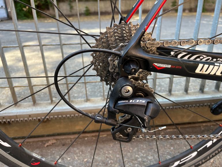 Used Wilier Gtr 2016 Road & Gravel — image 2 of 5