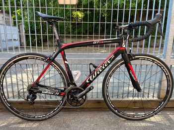 Used Wilier Gtr 2016 Route & Gravel