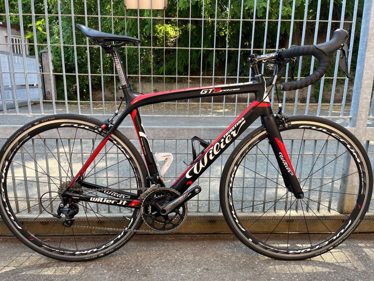 Used Wilier Gtr 2016 Road & Gravel — image 1 of 5
