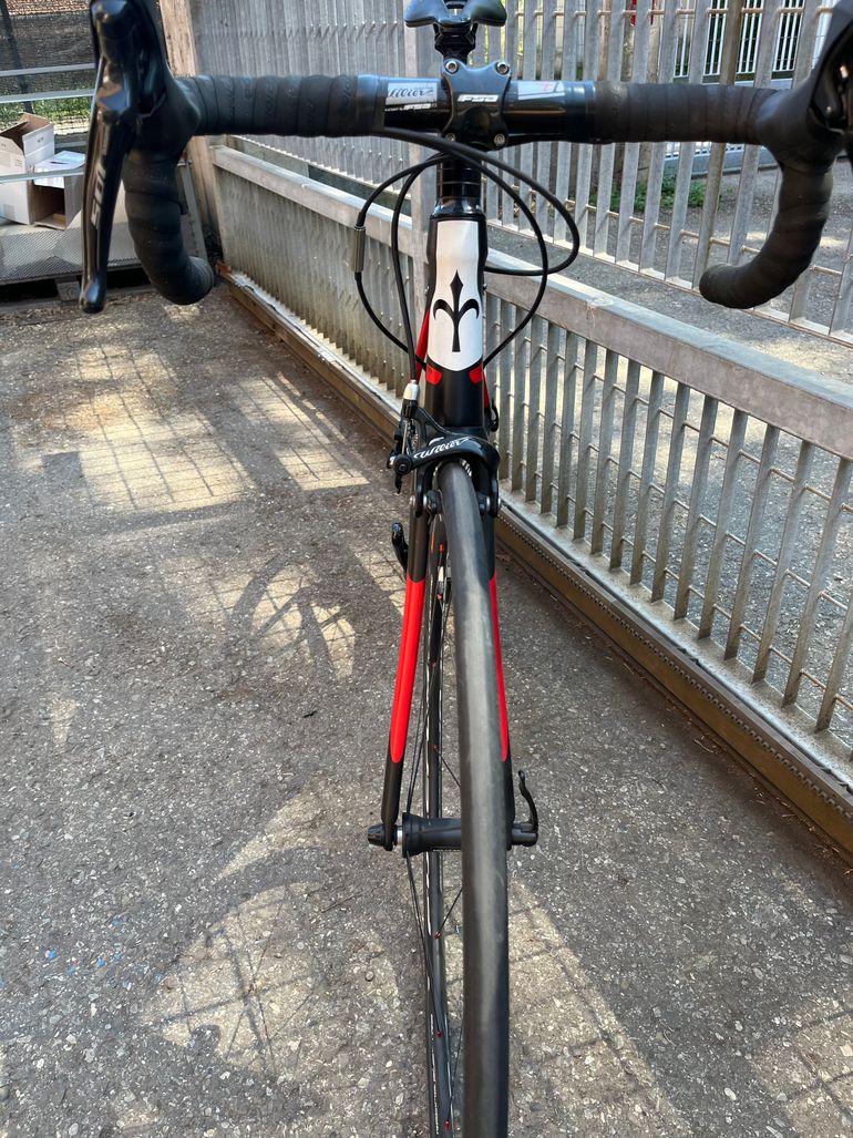 Used Wilier Gtr 2016 Road & Gravel — image 3 of 5
