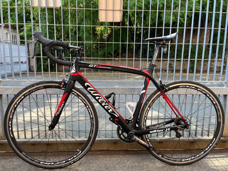 Used Wilier Gtr 2016 Road & Gravel — image 4 of 5