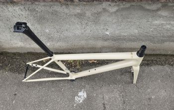 Used Specialized S-Works Aethos Frameset 2022 Frameset 2022 Road & Gravel, Orange — image 4 of 13