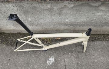 Used Specialized S-Works Aethos Frameset 2022 Frameset 2022 Road & Gravel, Orange — image 4 of 13