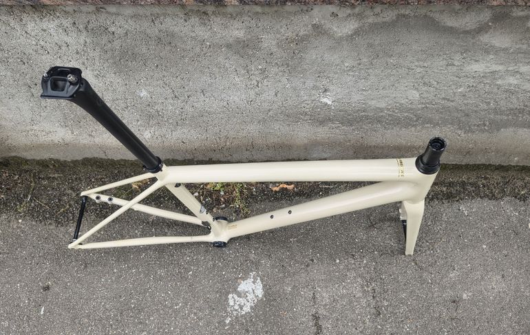 Used Specialized S-Works Aethos Frameset 2022 Frameset 2022 Road & Gravel, Orange — image 4 of 13