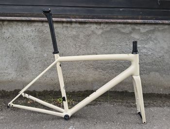 Used Specialized S-Works Aethos Frameset 2022 Frameset 2022 Road & Gravel
