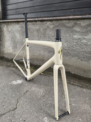Used Specialized S-Works Aethos Frameset 2022 Frameset 2022 Road & Gravel, Orange — image 3 of 13