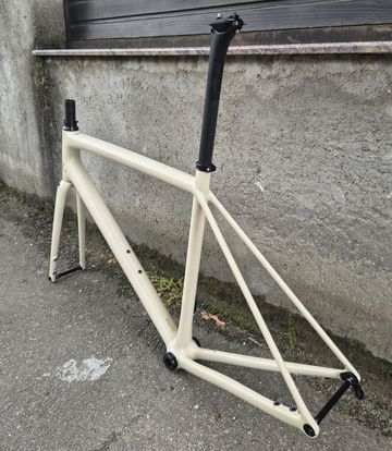 Used Specialized S-Works Aethos Frameset 2022 Frameset 2022 Road & Gravel, Orange — image 7 of 13