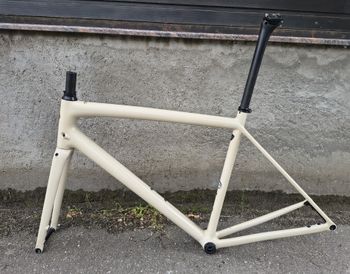 Used Specialized S-Works Aethos Frameset 2022 Frameset 2022 Road & Gravel, Orange — image 5 of 13