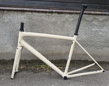 Used Specialized S-Works Aethos Frameset 2022 Frameset 2022 Road & Gravel, Orange — image 5 of 13