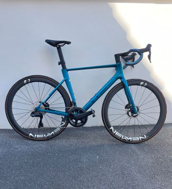 Used CUBE LITENING AIR C:68X SLX 2023 2023 Road & Gravel