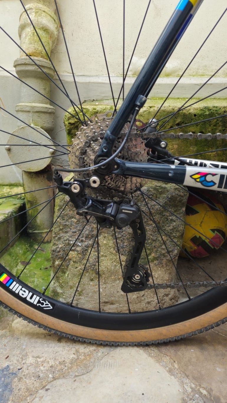 Used Cinelli Zydeco 2022 2022 Road & Gravel — image 8 of 8