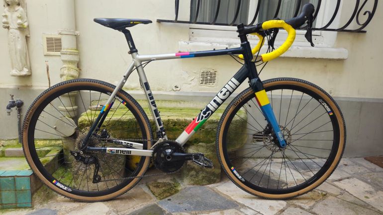 Used Cinelli Zydeco 2022 2022 Road & Gravel — image 1 of 8