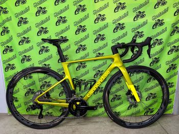 Used Cannondale SuperSix EVO 105 Di2 2023 Racefiets & gravel