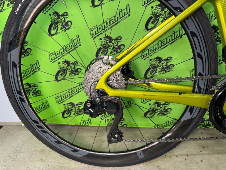 Used Cannondale SuperSix EVO 105 Di2 2023 Road & Gravel — image 5 of 7