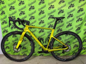 Used Cannondale SuperSix EVO 105 Di2 2023 Road & Gravel — image 7 of 7