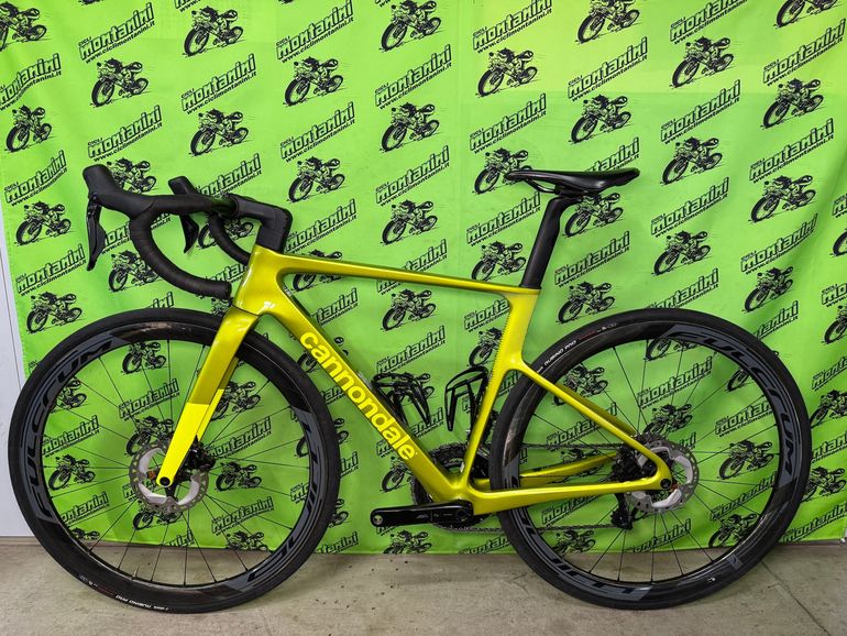 Used Cannondale SuperSix EVO 105 Di2 2023 Road & Gravel — image 7 of 7