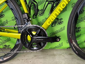 Used Cannondale SuperSix EVO 105 Di2 2023 Road & Gravel — image 3 of 7