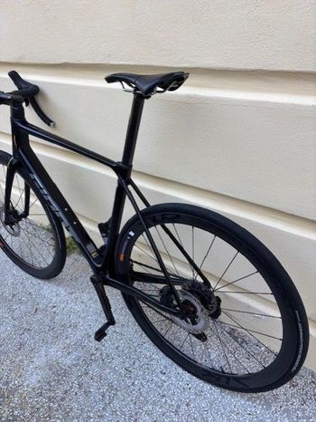 Used Giant TCR Advanced Pro 1 Di2 2025 2025 Road & Gravel — image 11 of 18