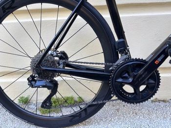 Used Giant TCR Advanced Pro 1 Di2 2025 2025 Road & Gravel — image 16 of 18