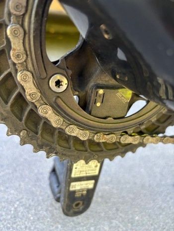 Used Giant TCR Advanced Pro 1 Di2 2025 2025 Road & Gravel — image 18 of 18