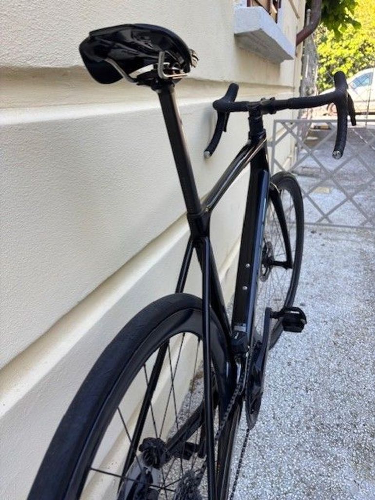 Used Giant TCR Advanced Pro 1 Di2 2025 2025 Road & Gravel — image 13 of 18