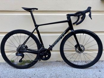 Used Giant TCR Advanced Pro 1 Di2 2025 2025 Route & Gravel