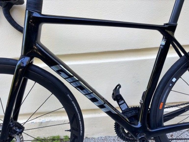 Used Giant TCR Advanced Pro 1 Di2 2025 2025 Road & Gravel — image 8 of 18