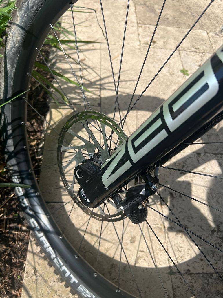 Used Propain Ekano Mix Performance 2022 2022 Mountainbike, Hellgrau, 29, 27.5 — image 6 of 6