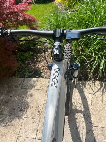 Used Propain Ekano Mix Performance 2022 2022 Mountainbike, Hellgrau, 29, 27.5 — image 4 of 6