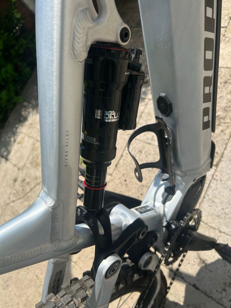 Used Propain Ekano Mix Performance 2022 2022 Mountainbike, Hellgrau, 29, 27.5 — image 3 of 6