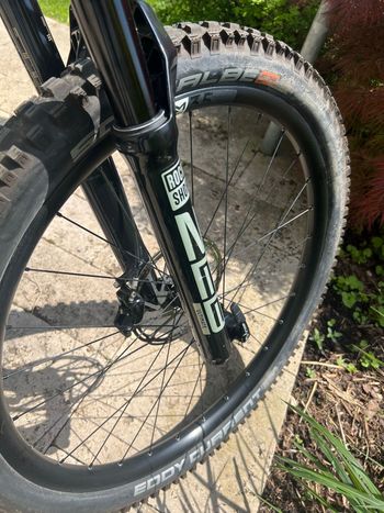 Used Propain Ekano Mix Performance 2022 2022 Mountainbike, Hellgrau, 29, 27.5 — image 5 of 6