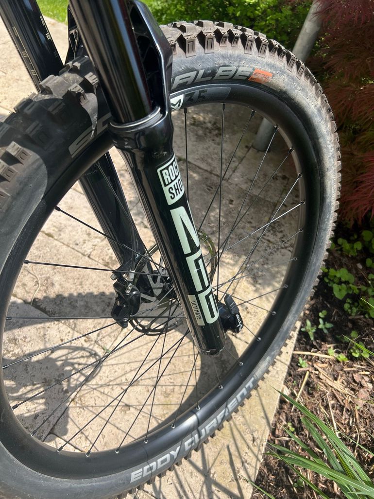 Used Propain Ekano Mix Performance 2022 2022 Mountainbike, Hellgrau, 29, 27.5 — image 5 of 6