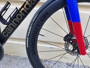 Used Cannondale SuperSix EVO Hi-MOD 2 2023 2023 Road & Gravel, Blue — image 6 of 15