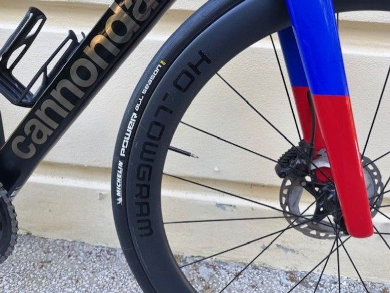 Used Cannondale SuperSix EVO Hi-MOD 2 2023 2023 Road & Gravel, Blue — image 6 of 15