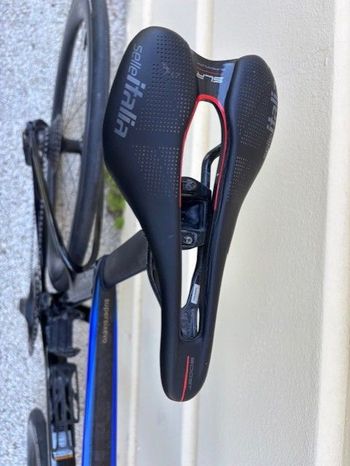 Used Cannondale SuperSix EVO Hi-MOD 2 2023 2023 Road & Gravel, Blue — image 7 of 15
