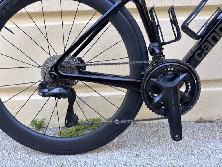 Used Cannondale SuperSix EVO Hi-MOD 2 2023 2023 Road & Gravel, Blue — image 2 of 15