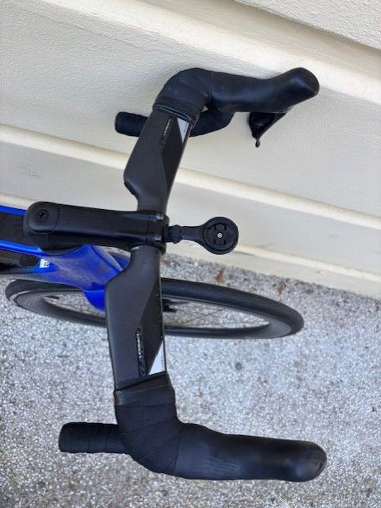 Used Cannondale SuperSix EVO Hi-MOD 2 2023 2023 Road & Gravel, Blue — image 9 of 15
