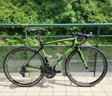 Used Willier Custom Campagnolo Chorus 2016 Road & Gravel