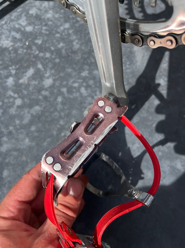 Used ludo Ludo Custom Other 1981 Road & Gravel, Red — image 6 of 26