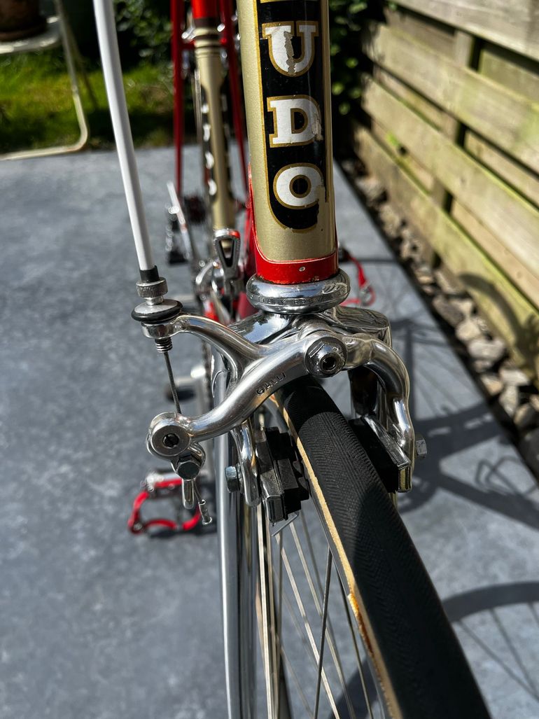 Used ludo Ludo Custom Other 1981 Road & Gravel, Red — image 14 of 26