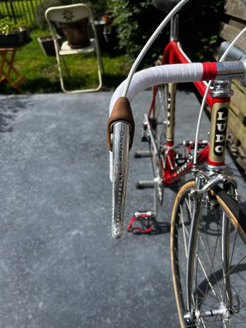 Used ludo Ludo Custom Other 1981 Road & Gravel, Red — image 13 of 26
