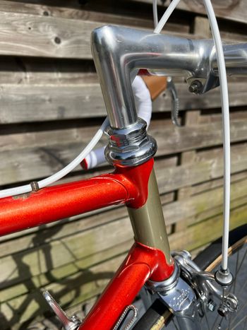 Used ludo Ludo Custom Other 1981 Road & Gravel, Red — image 11 of 26