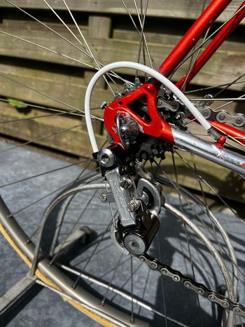 Used ludo Ludo Custom Other 1981 Road & Gravel, Red — image 3 of 26