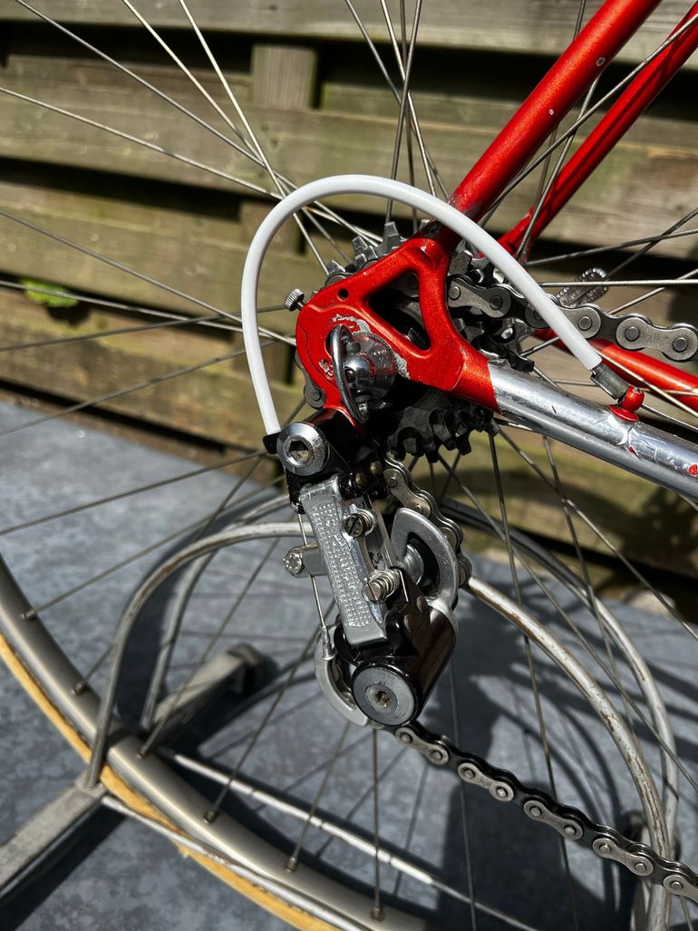 Used ludo Ludo Custom Other 1981 Road & Gravel, Red — image 3 of 26