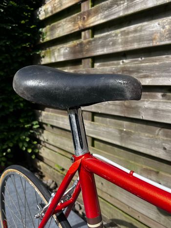 Used ludo Ludo Custom Other 1981 Road & Gravel, Red — image 7 of 26