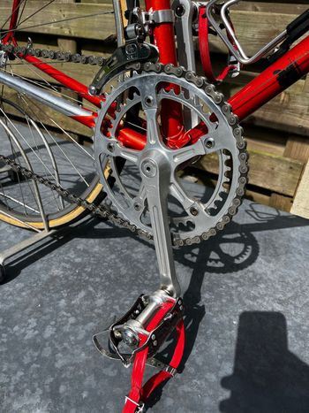 Used ludo Ludo Custom Other 1981 Road & Gravel, Red — image 4 of 26