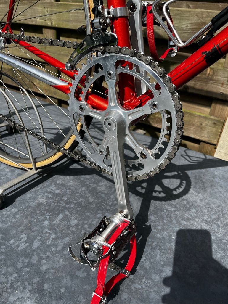 Used ludo Ludo Custom Other 1981 Road & Gravel, Red — image 4 of 26